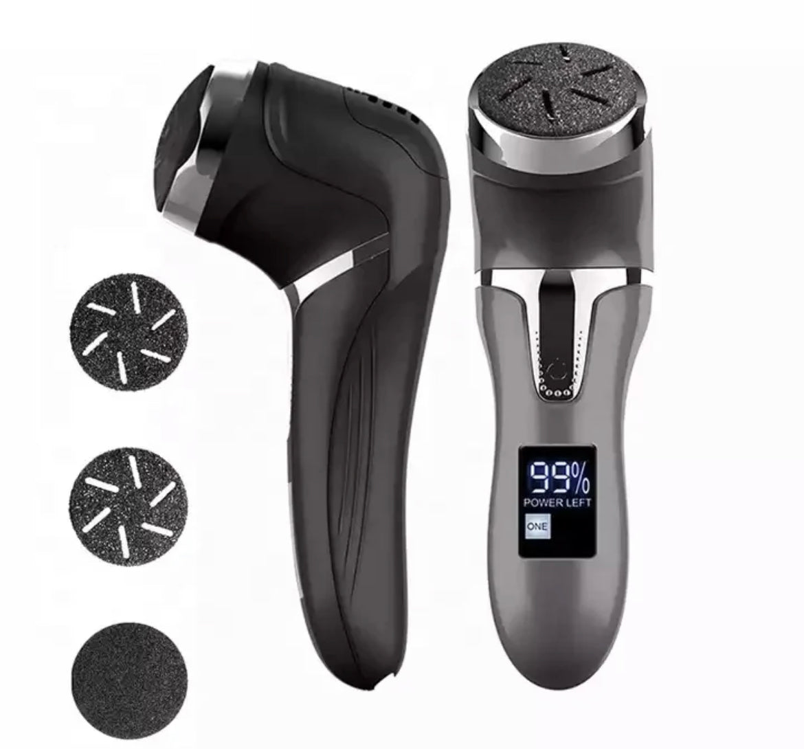 Callus Remover Rechargable PRO