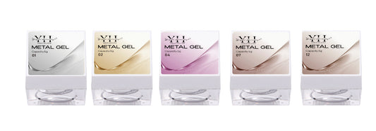 Metal Gel Kit