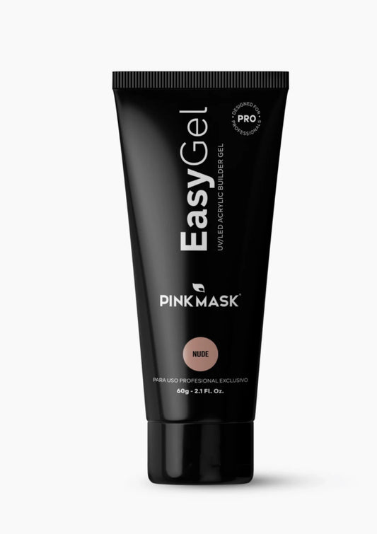 PINK MASK USA) EASY GEL Nude  2onz