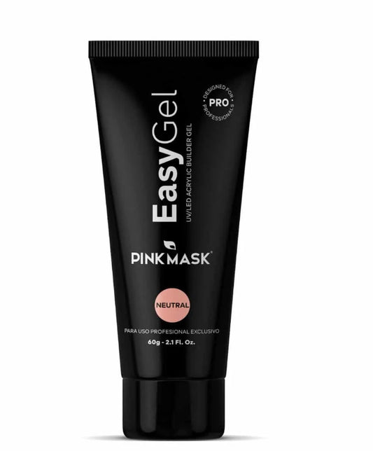 PINK MASK USA) EASY GEL Neutral 1onz