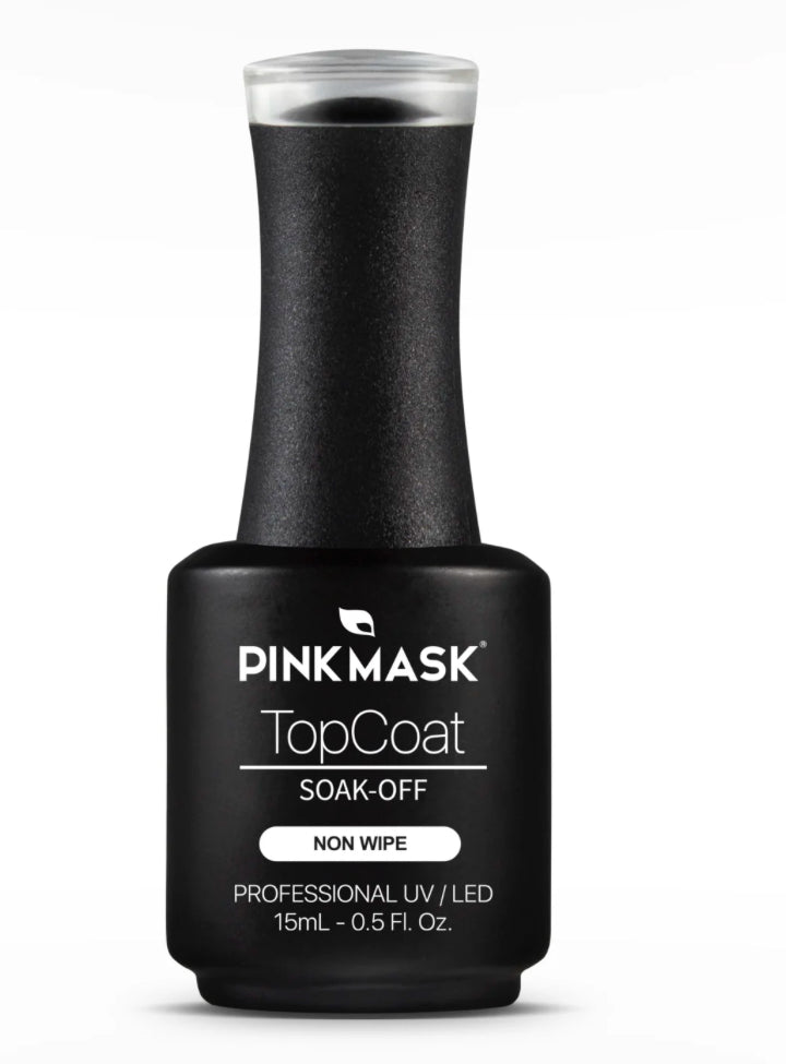 Top Coat Pink Mask