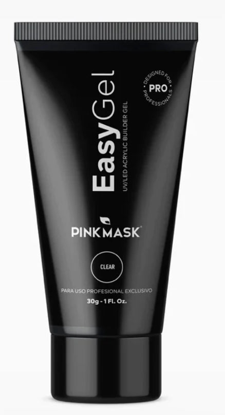 PINK MASK POLYGEL CLEAR 1OZ