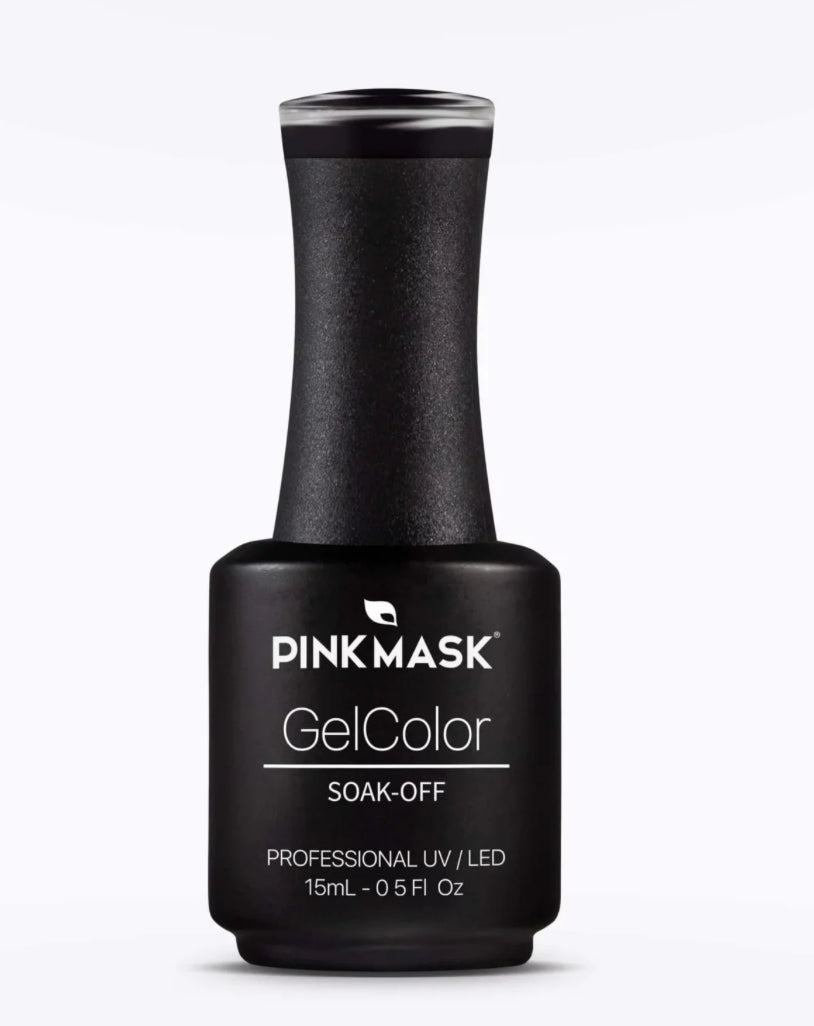 Gel color Black-Black