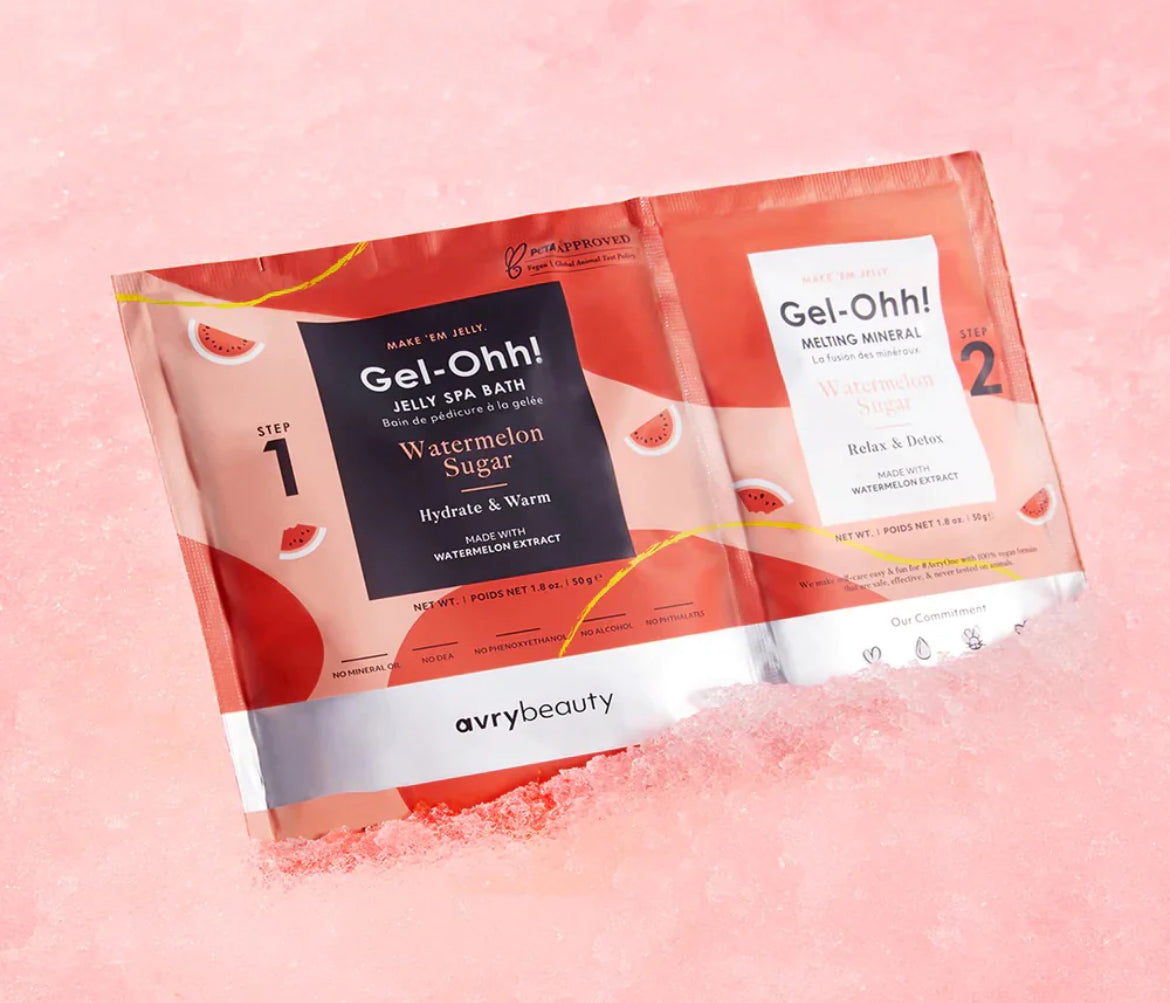 GEL OHH! WATERMELON – AcrilicExclusive