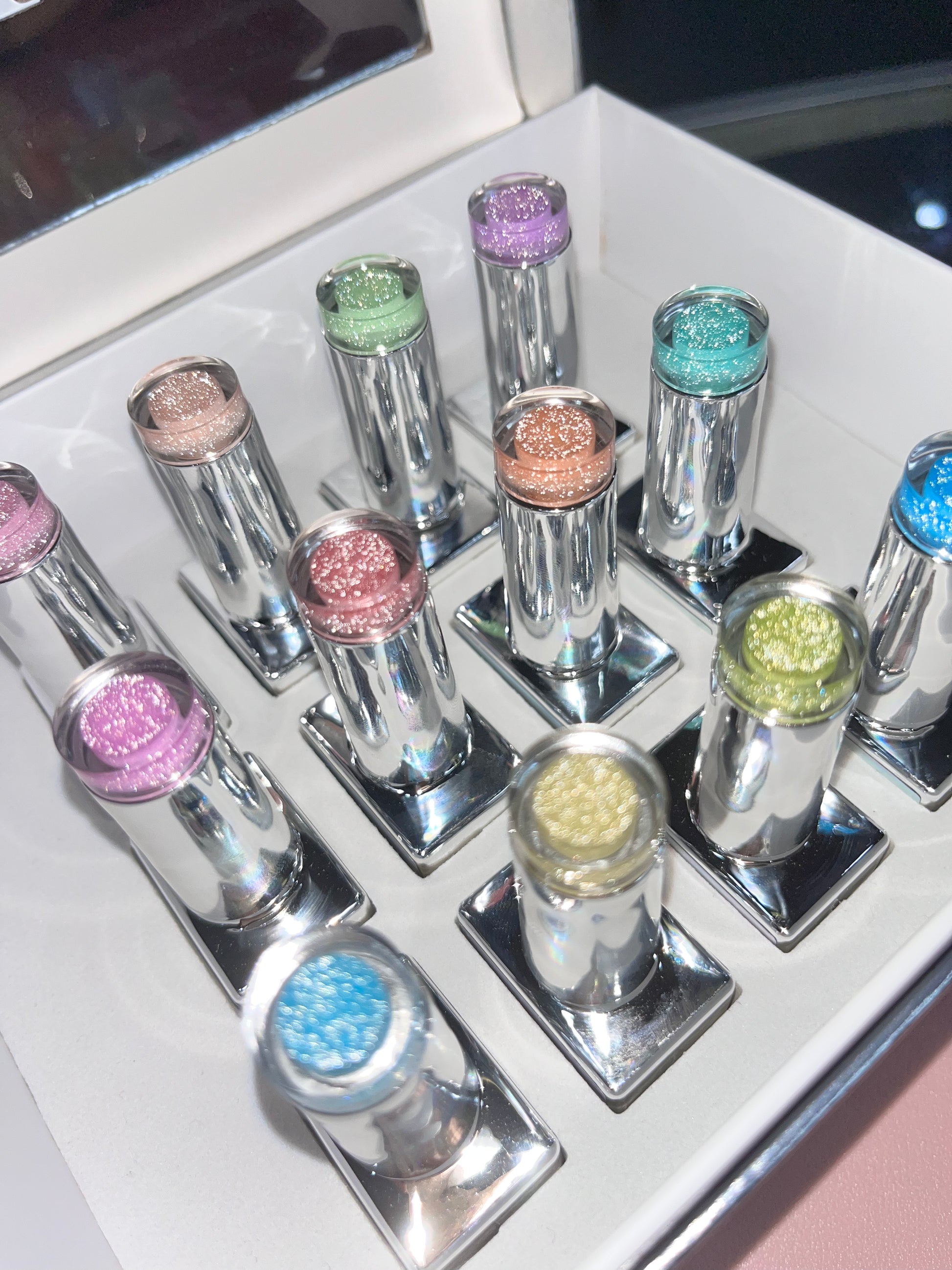 Reflective Box – AcrilicExclusive