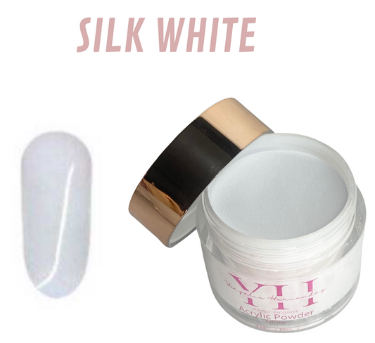 SILK WHITE