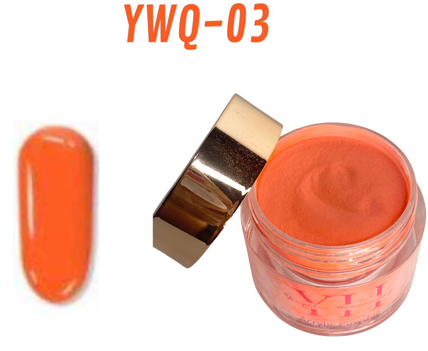 ORANGE NEON YWQ03